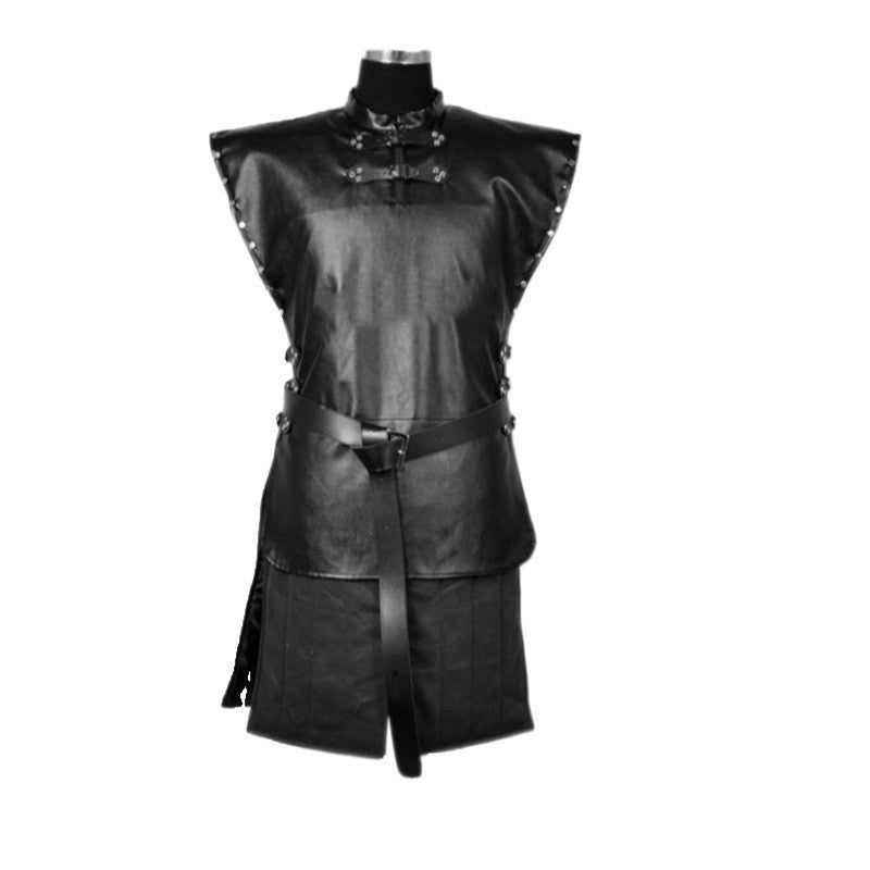 Men's Medieval Cosplay Suit