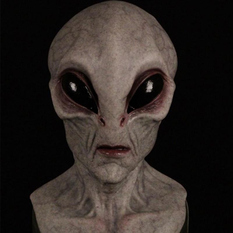 Alien Mask and/or Gloves