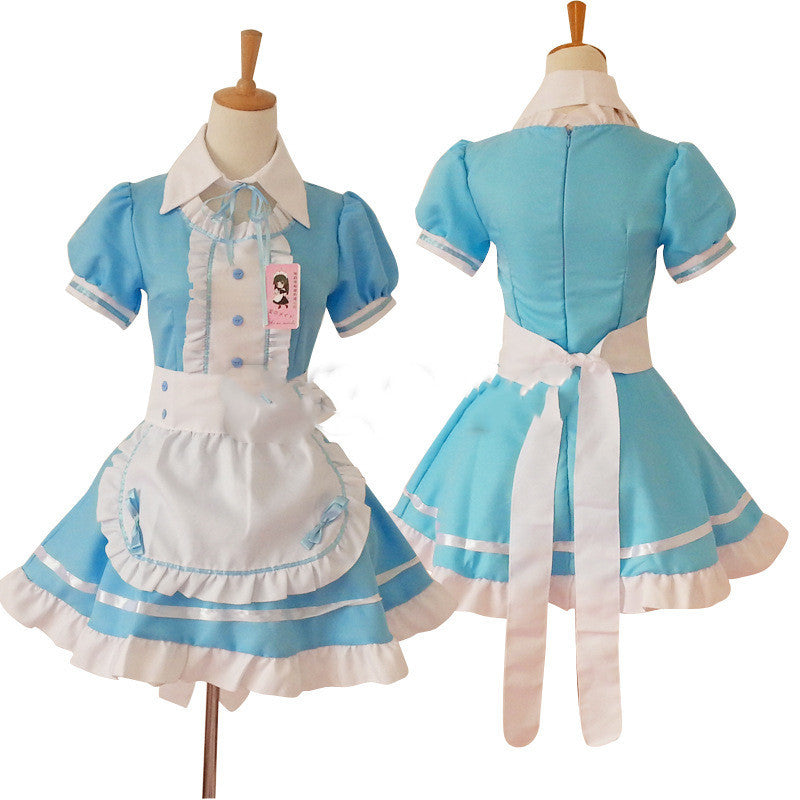 Anime Maid Costume
