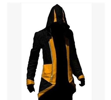 Street-Style Hooded jacket