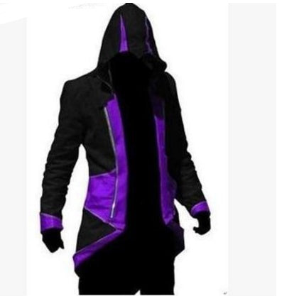 Street-Style Hooded jacket