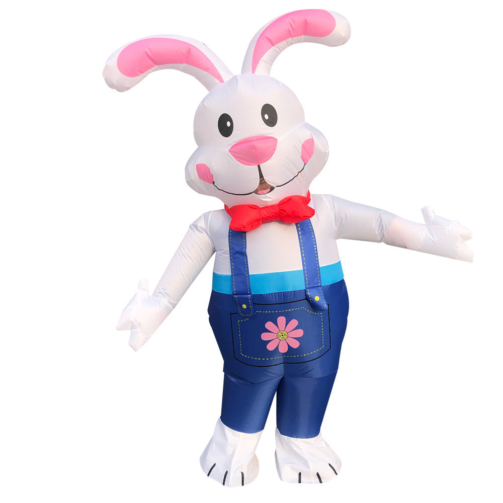 Inflatable Bunny Suit