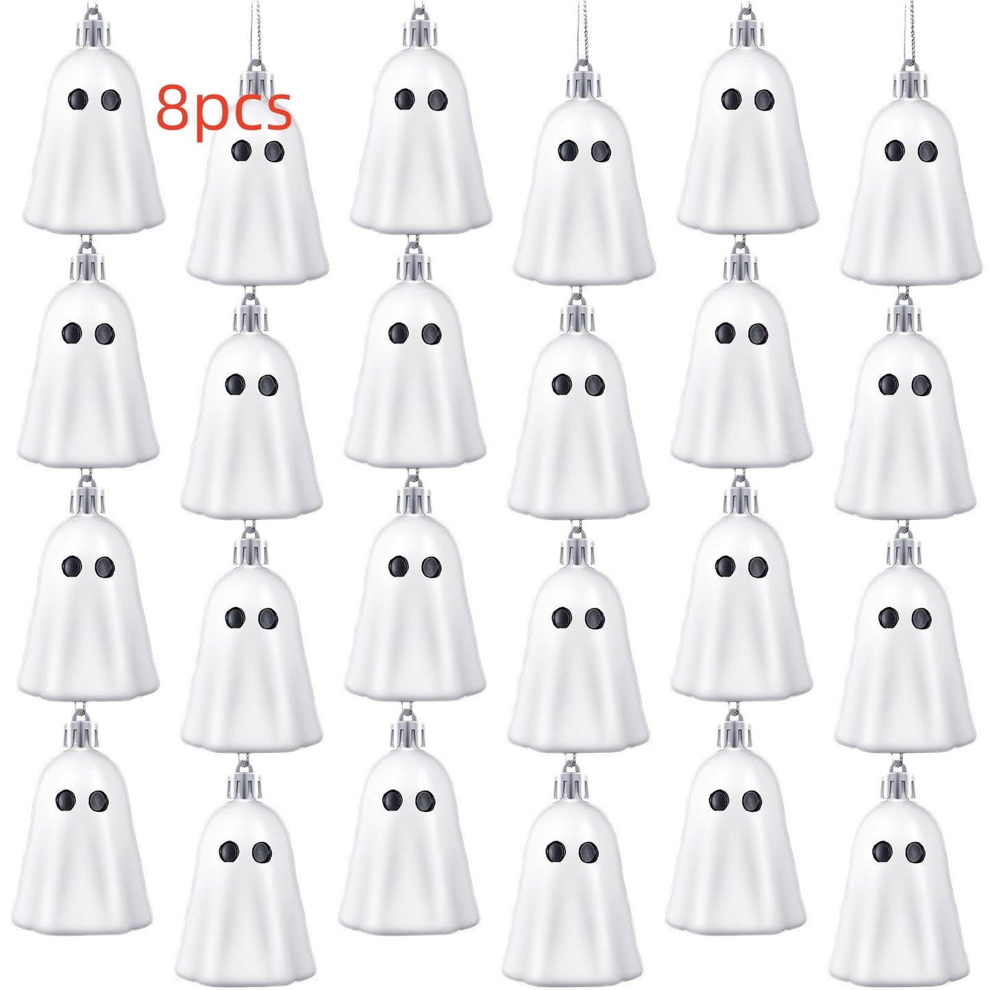 Ghost Ornaments