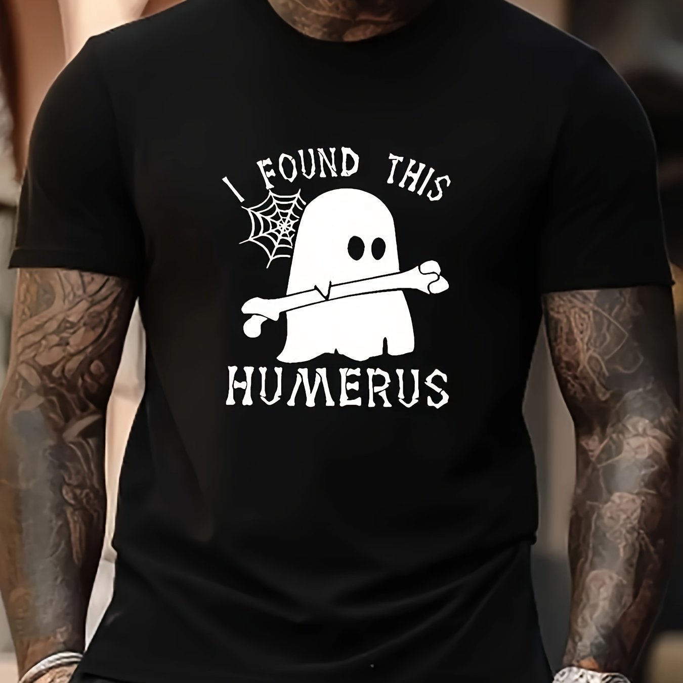Men's Halloween T-shirt