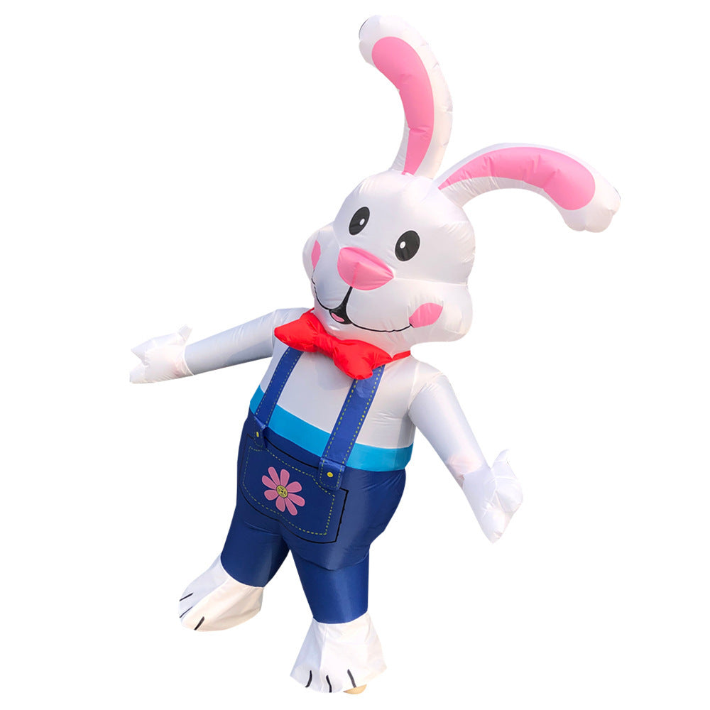 Inflatable Bunny Suit