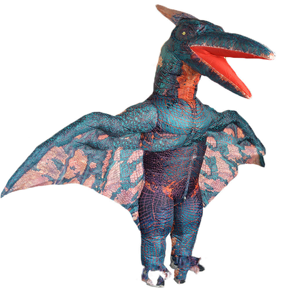 Inflatable Dinosaur Costumes