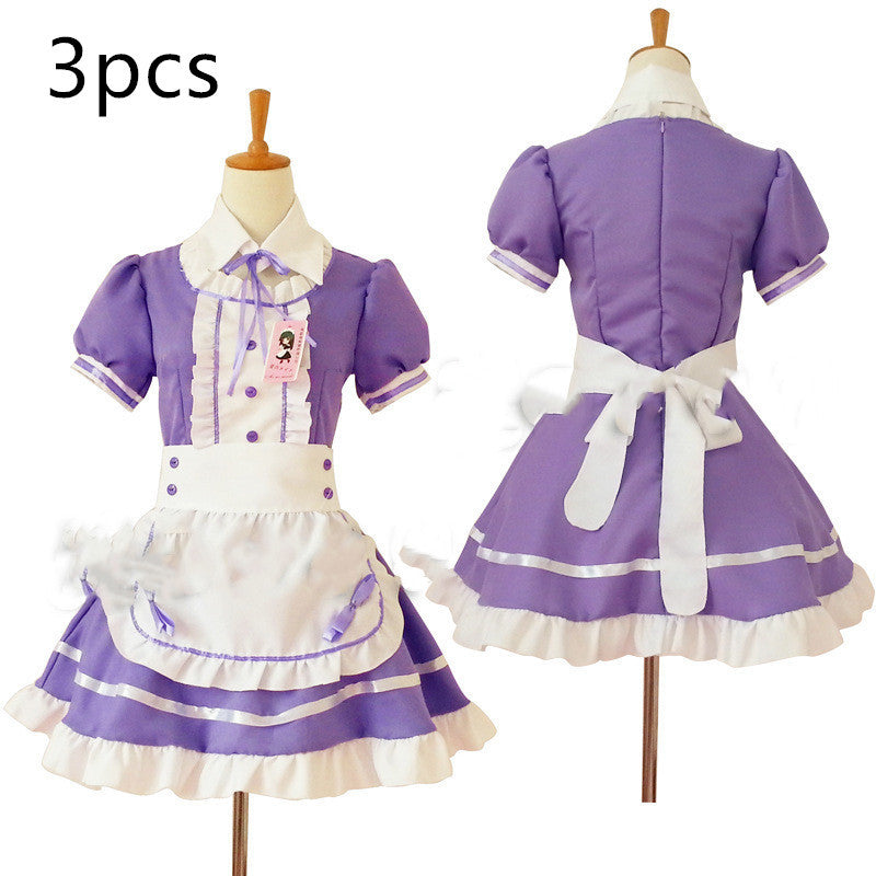 Anime Maid Costume