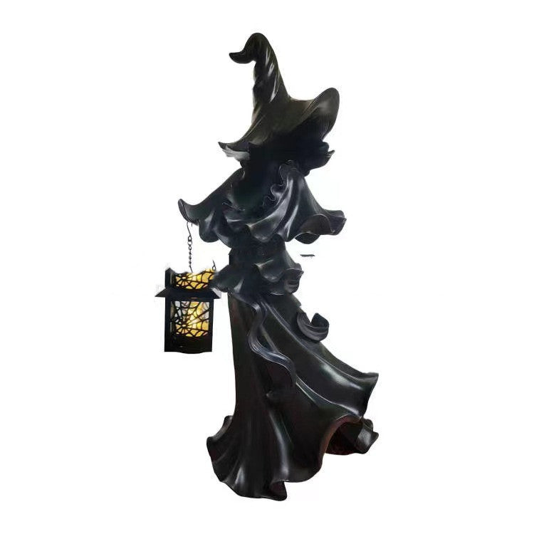 Hell's Messenger or Witch