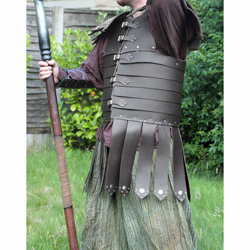 Medieval Renaissance Viking Warrior Armor