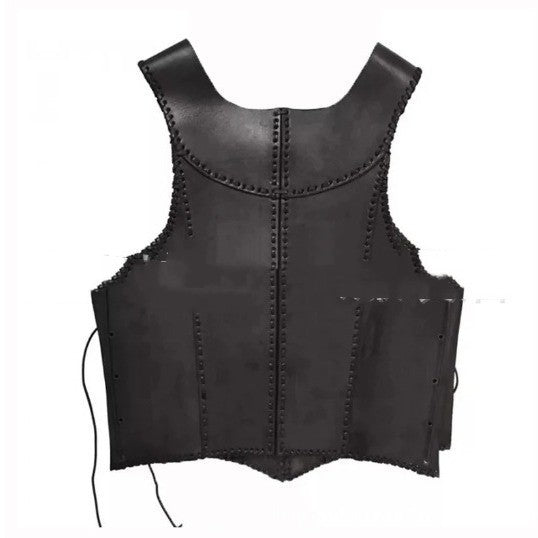 Medieval Retro Handmade Armor Vest w/Buckles