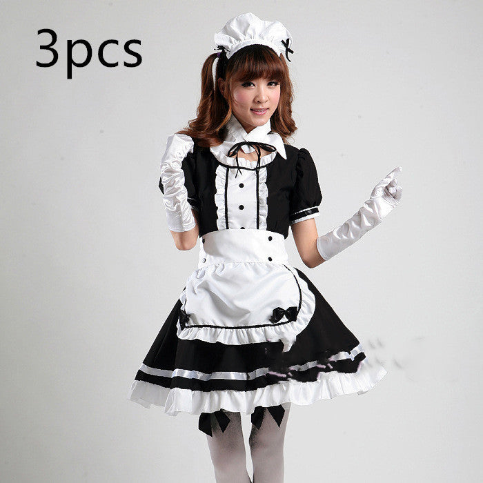 Anime Maid Costume