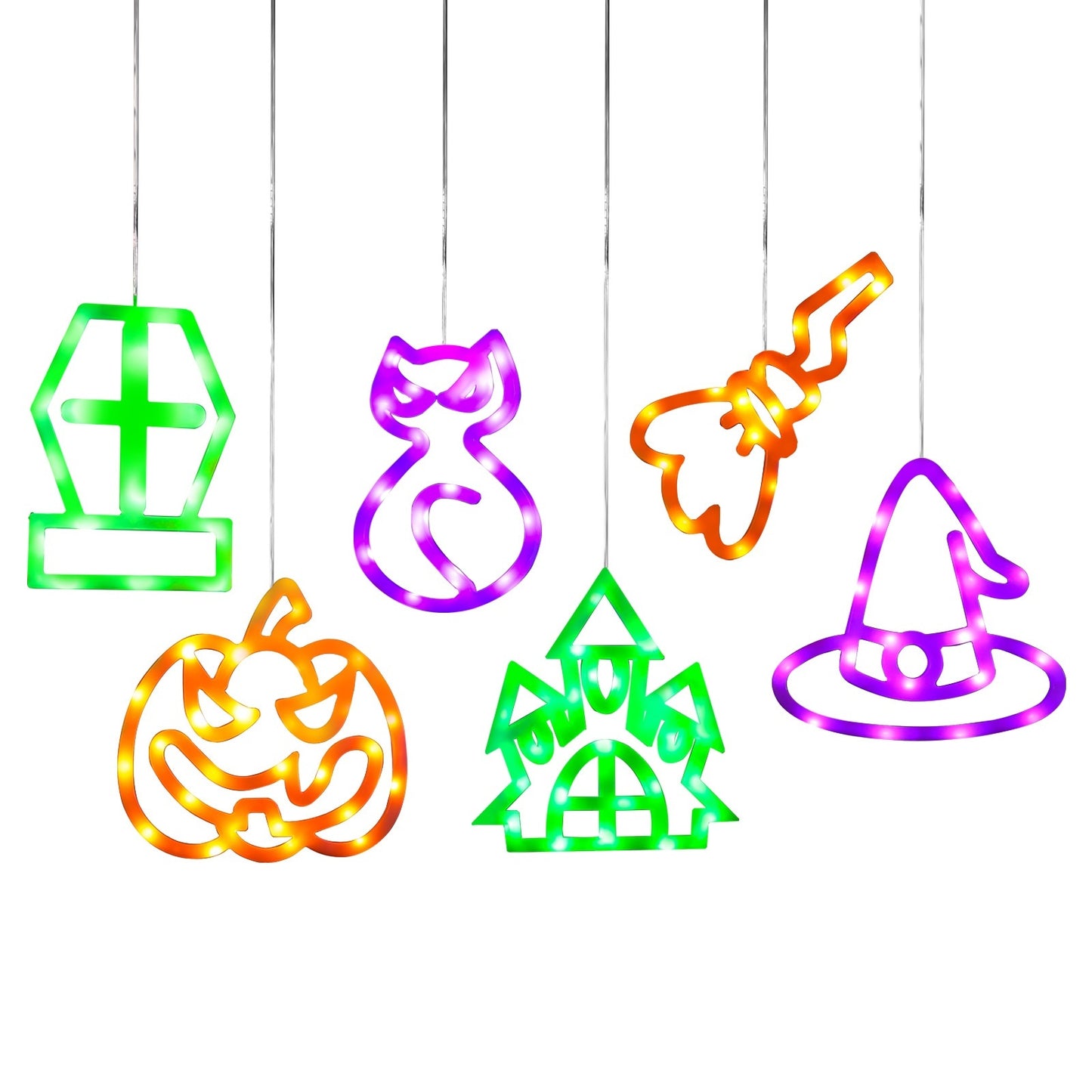 Halloween Hanging Light Led