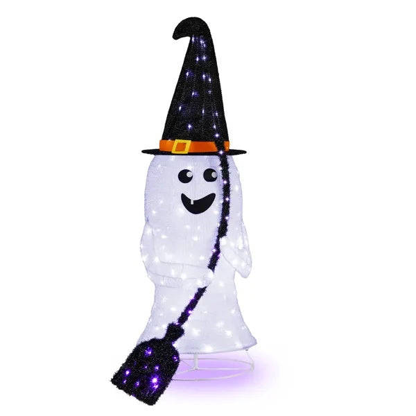 4ft outdoor Lighted Ghost
