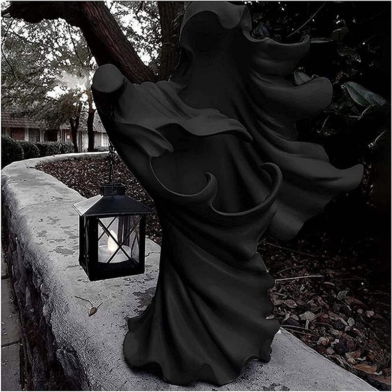 Hell's Messenger or Witch