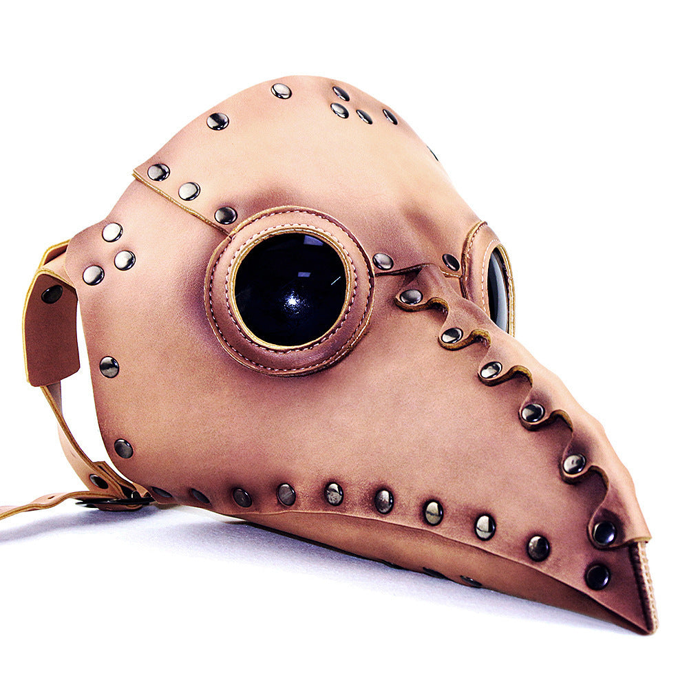 Steampunk Plague Mask