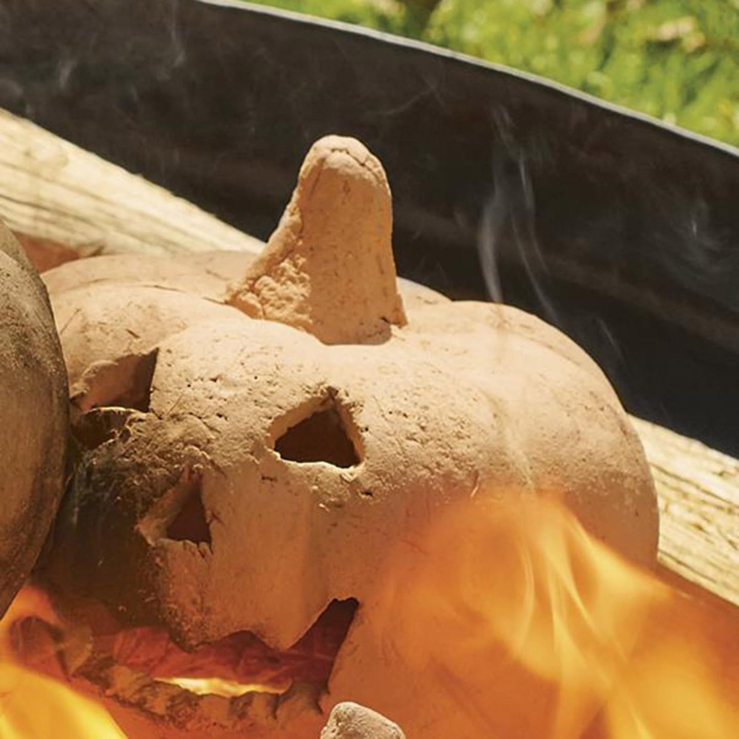 Flamin' Bonfire Pumpkinettes