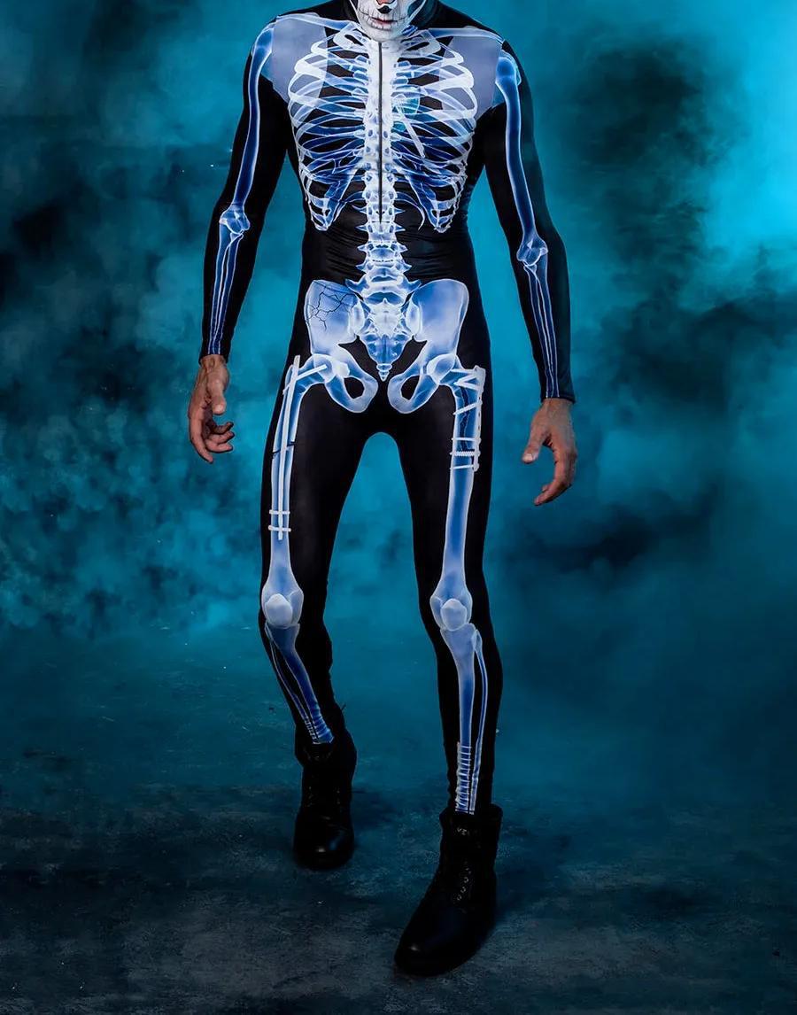 One-piece Halloween Body Suit