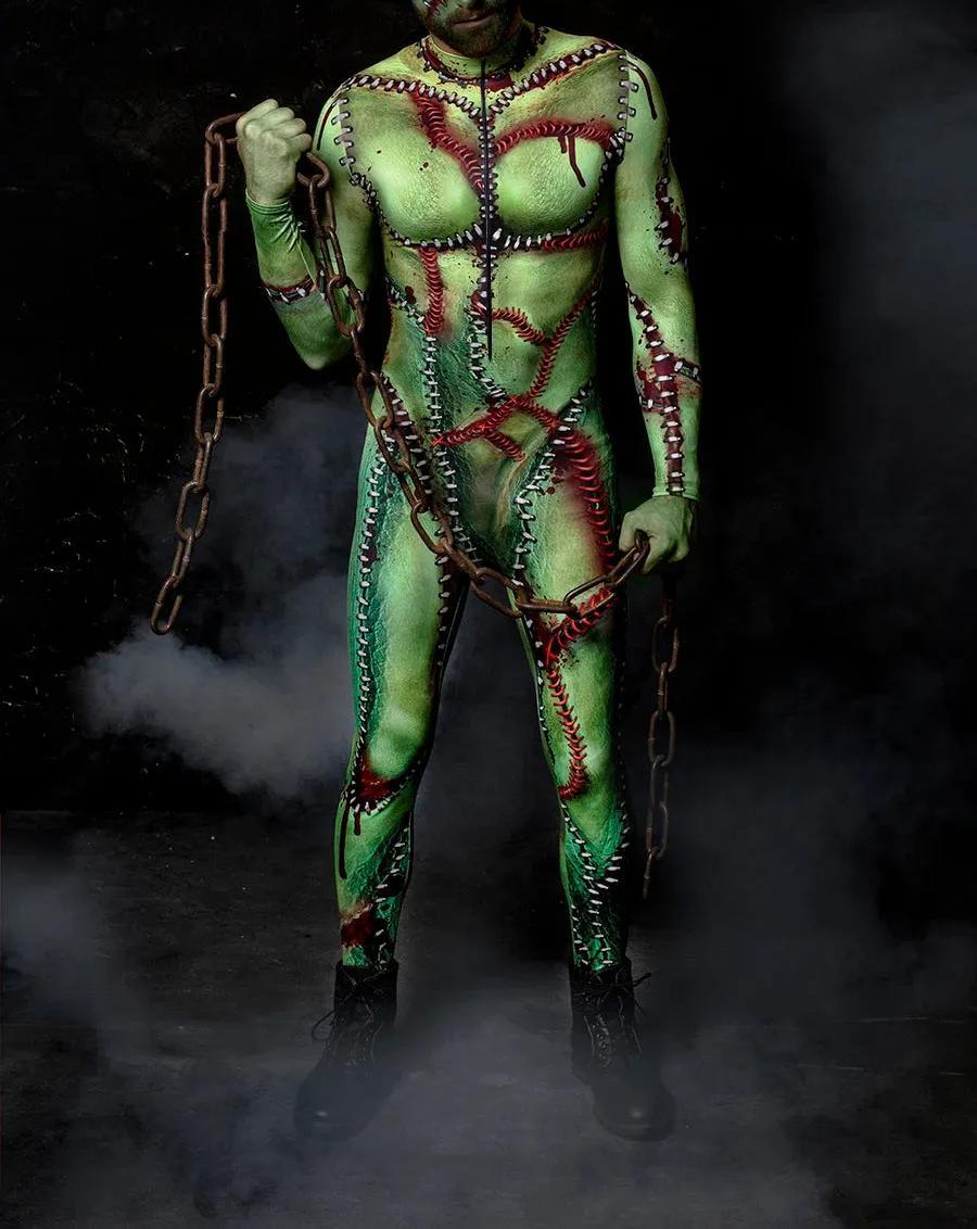 One-piece Halloween Body Suit