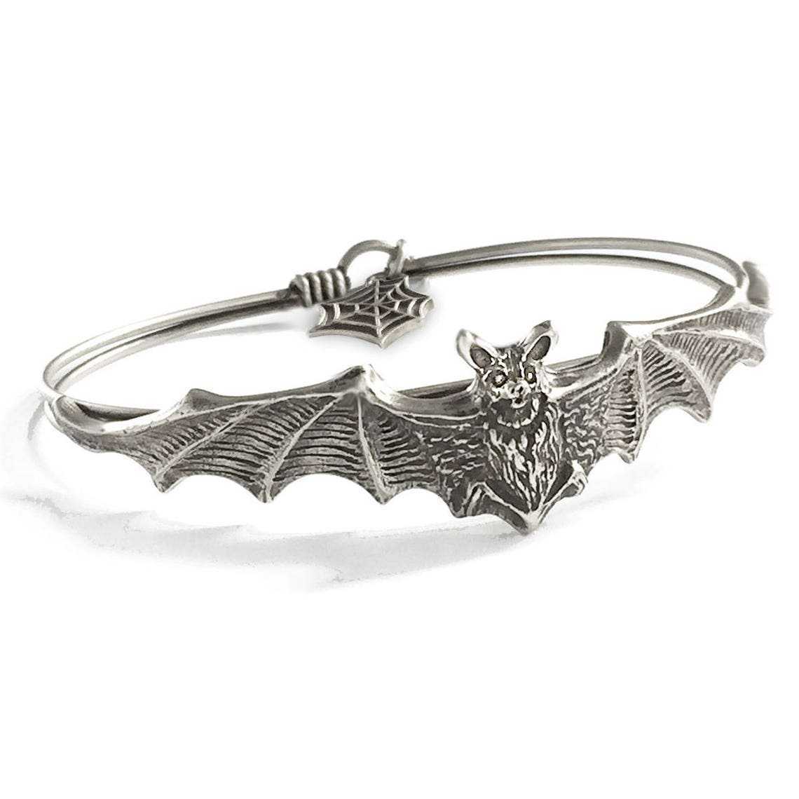 Bat Bracelet