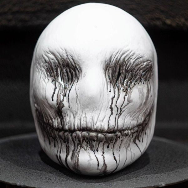 Ghost Horror Mask of the Damned Latex