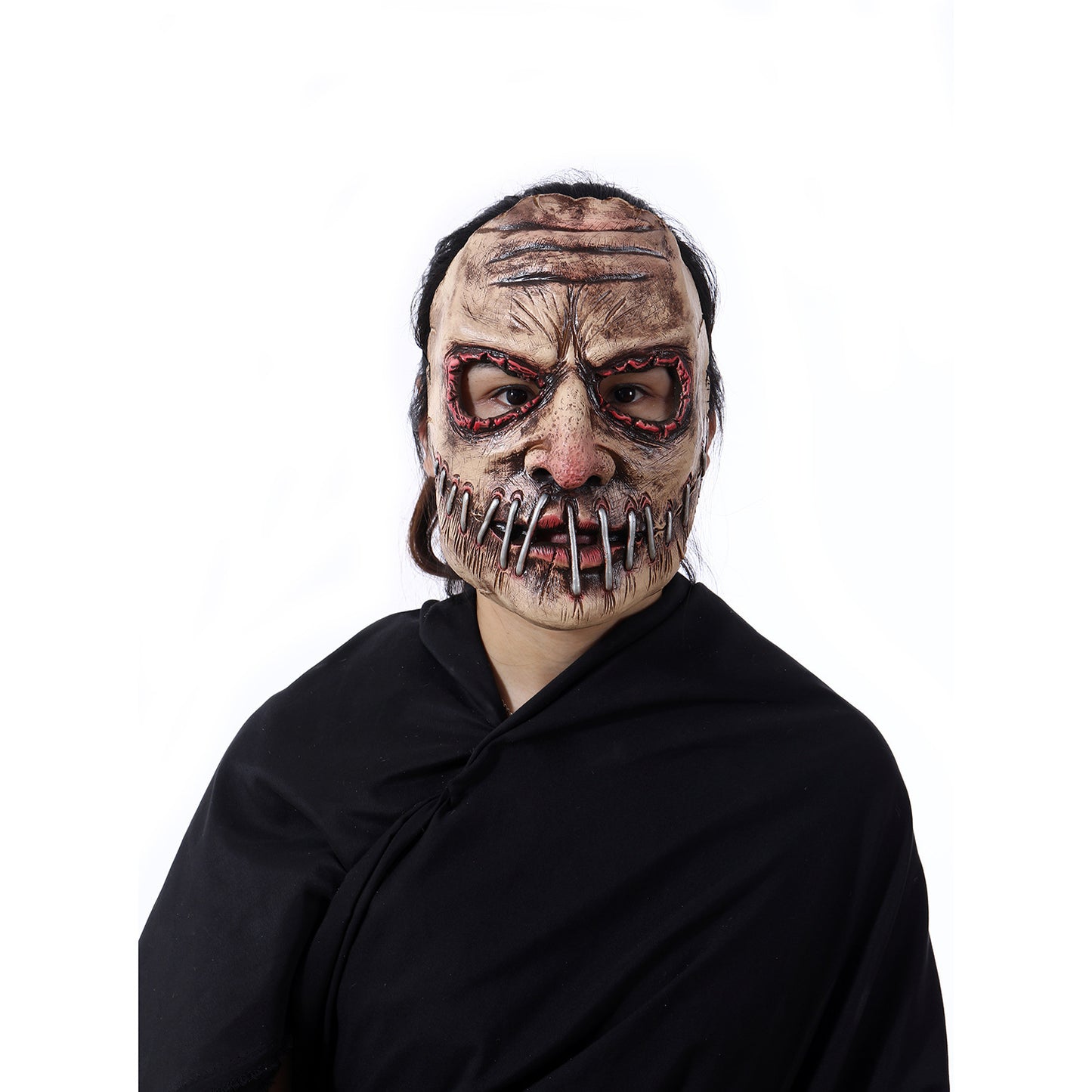 Halloween Big Mouth Nail Horror Mask