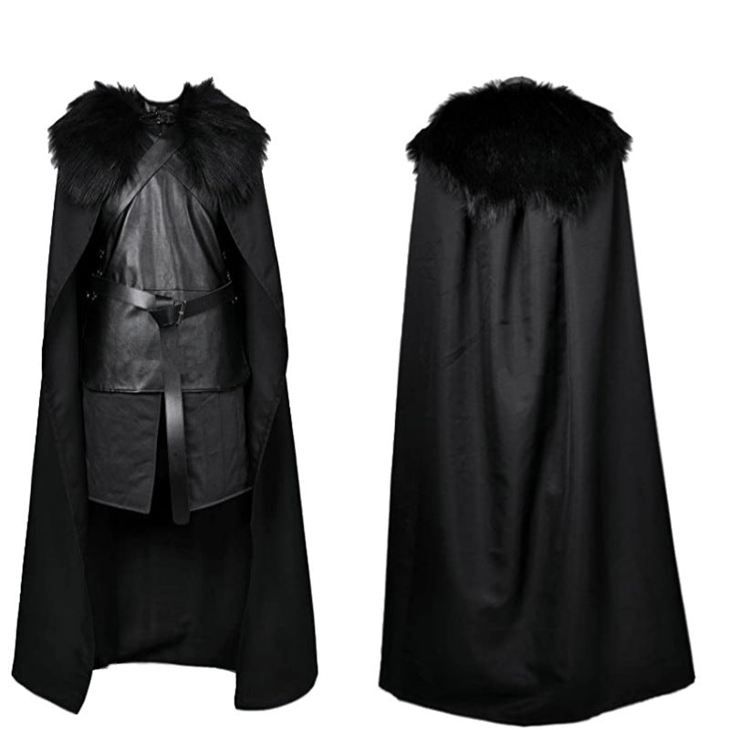Men's Medieval Cosplay Suit