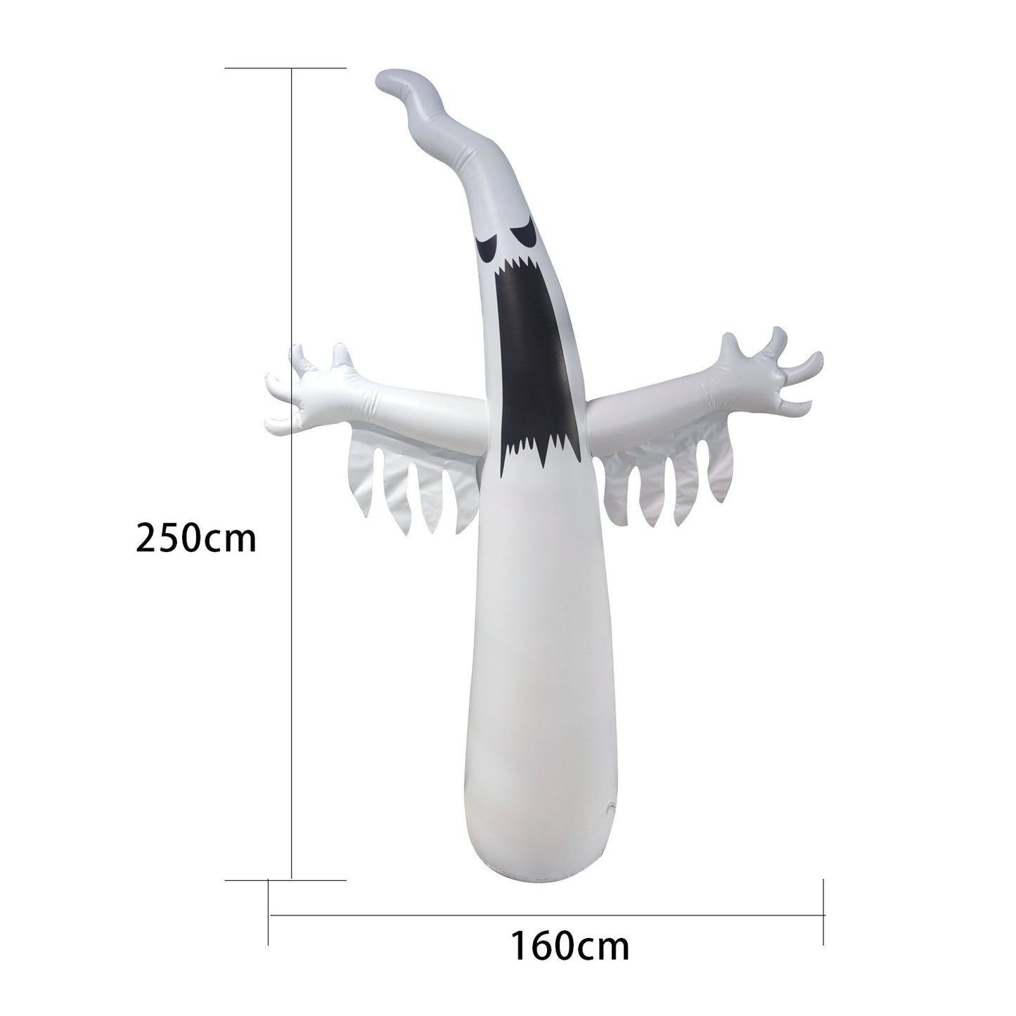 Outdoor Howling Ghost Inflatable