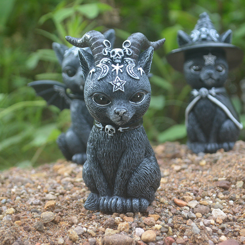 Resin Magic Cats