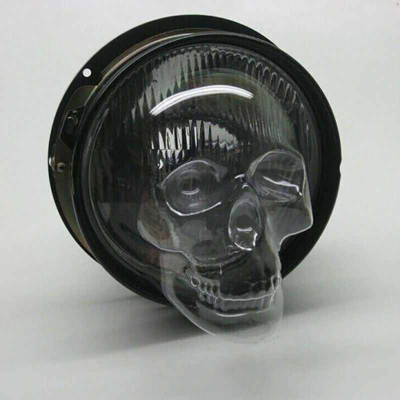 Skull Headlight Lampshade