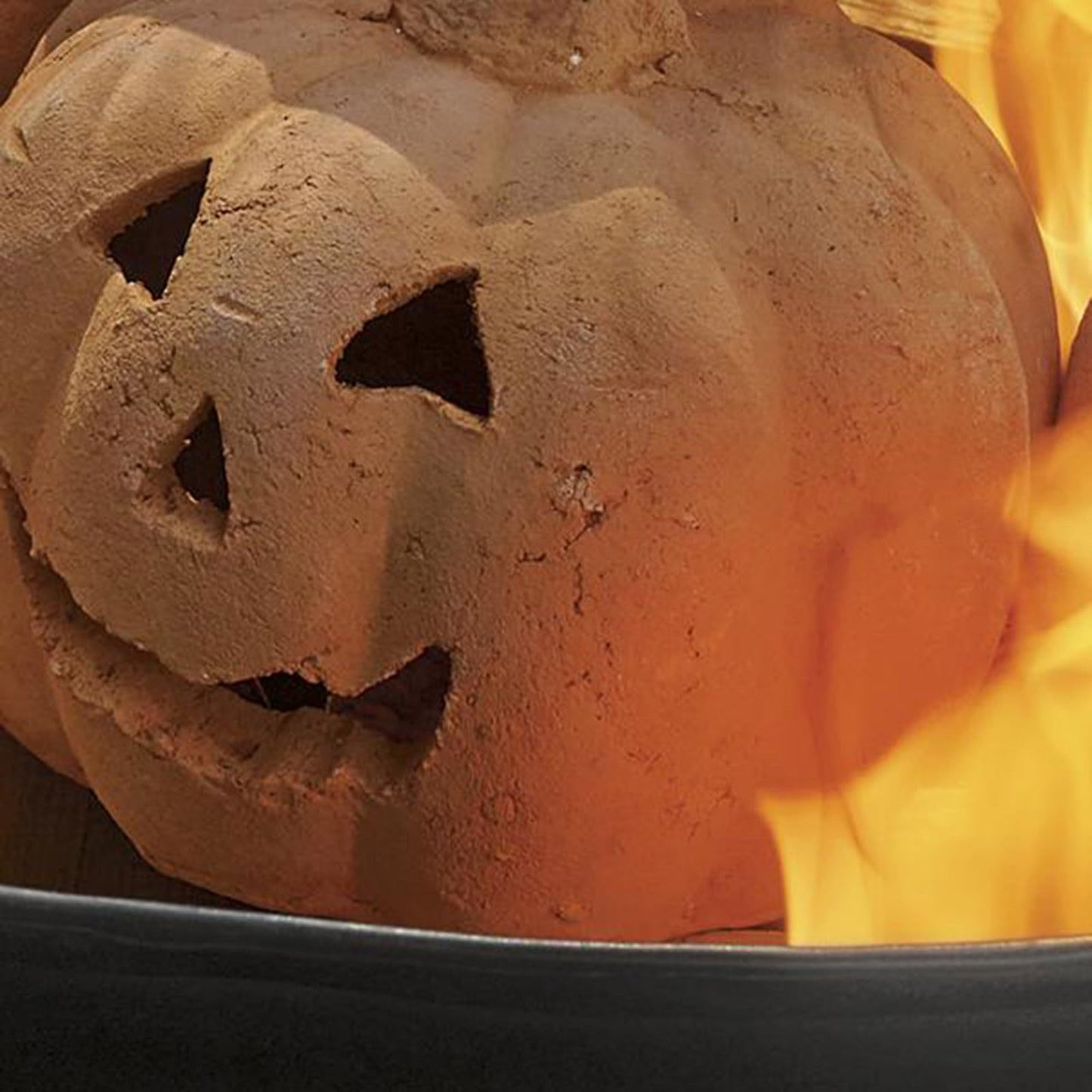 Flamin' Bonfire Pumpkinettes