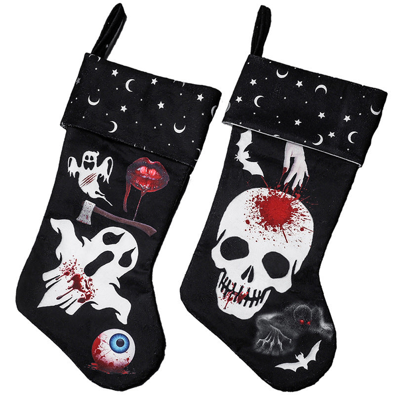Halloween Stocking