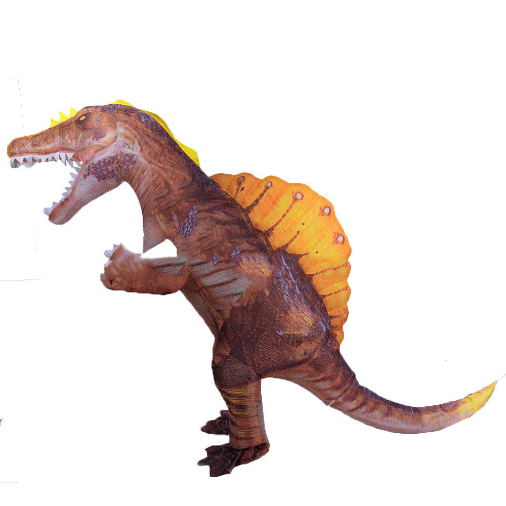 Inflatable Dinosaur Costumes
