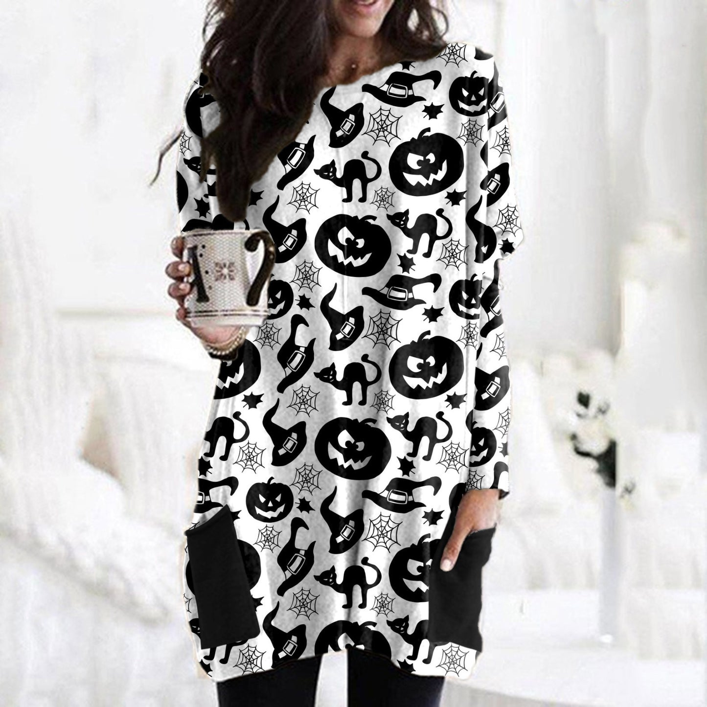 Fall Tunic w/ pockets