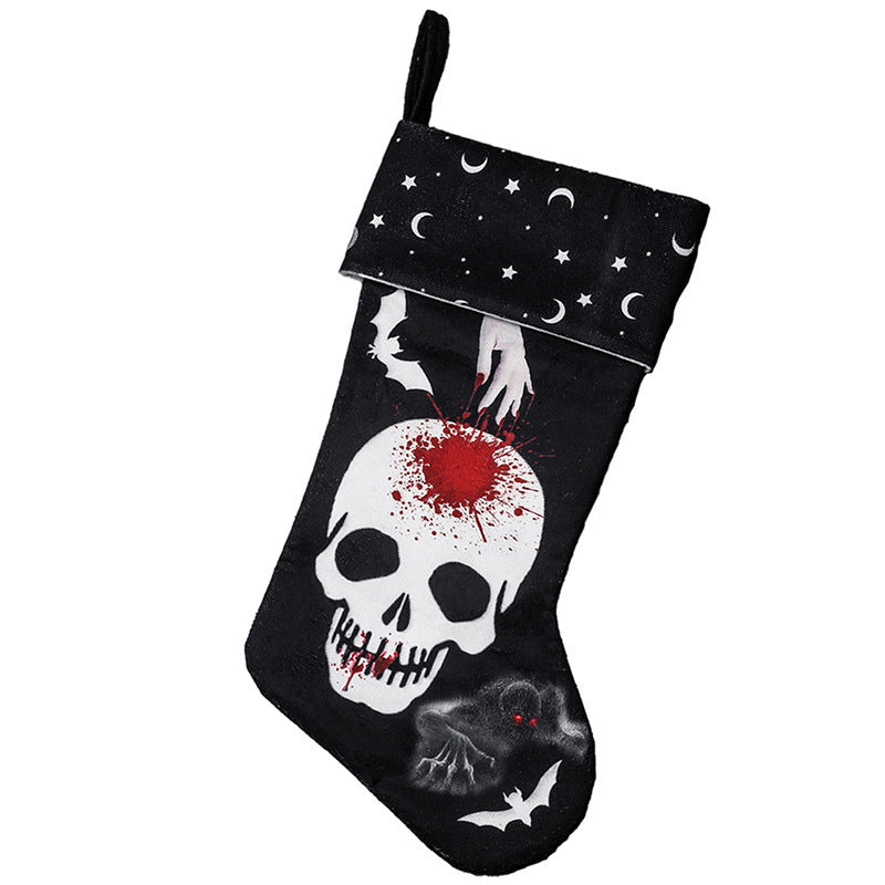 Halloween Stocking