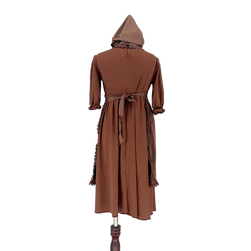 Women's Peasant Renaissance costume