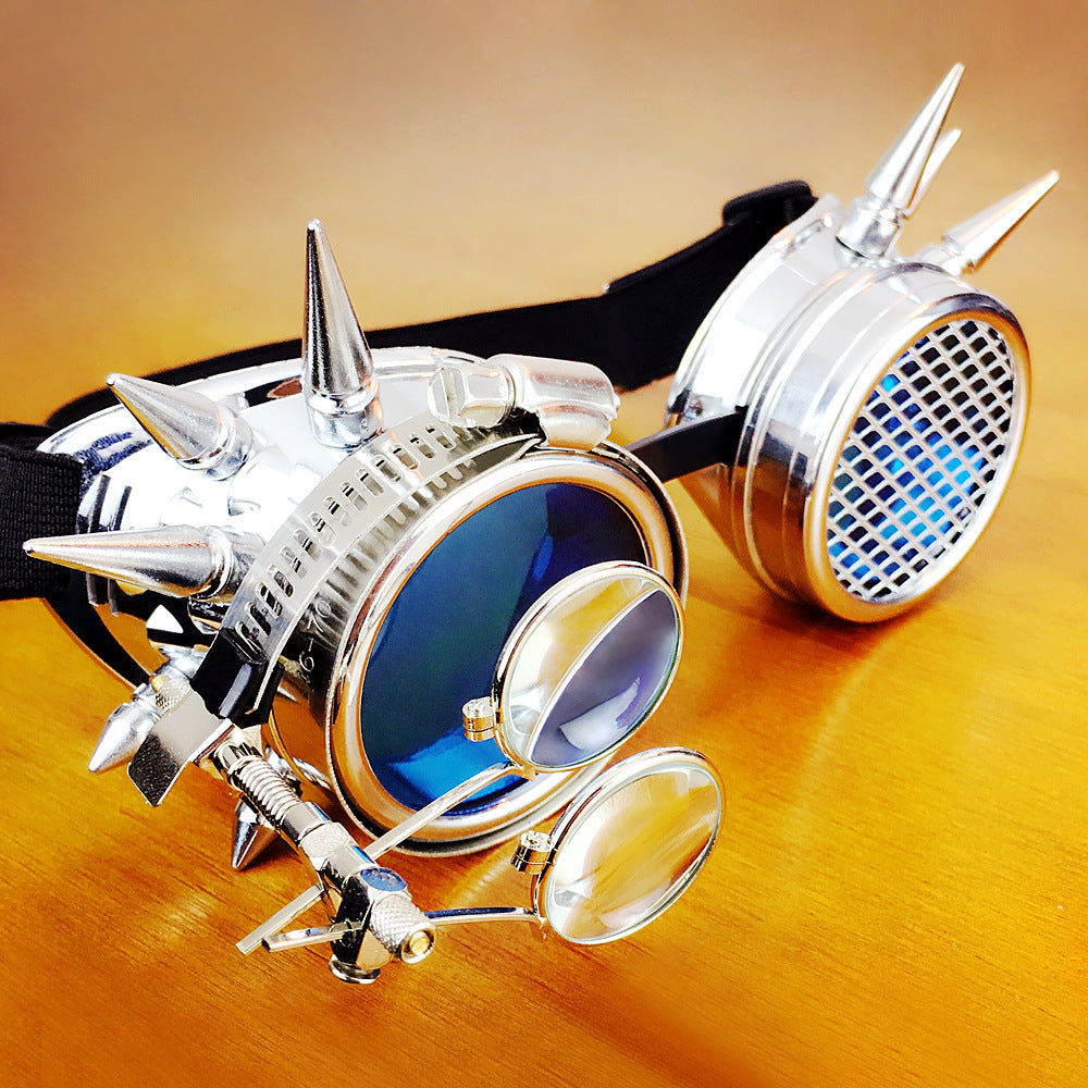 Steampunk Cosplay Goggles