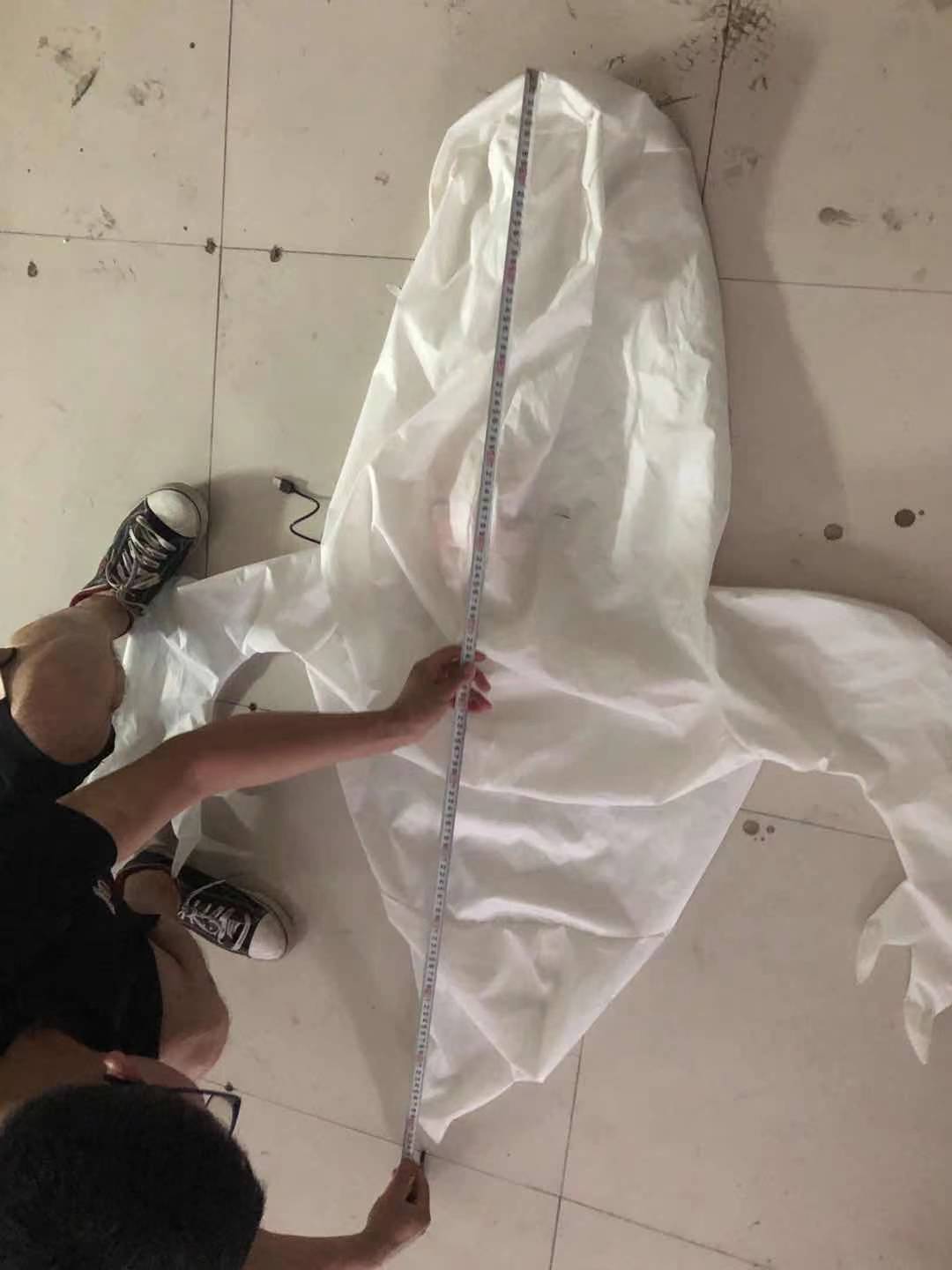 New Halloween Inflatable Outdoor Window Ghost Horror
