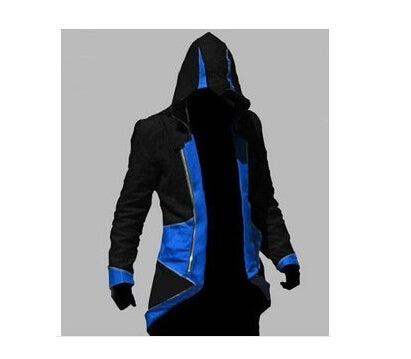 Street-Style Hooded jacket