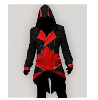 Street-Style Hooded jacket