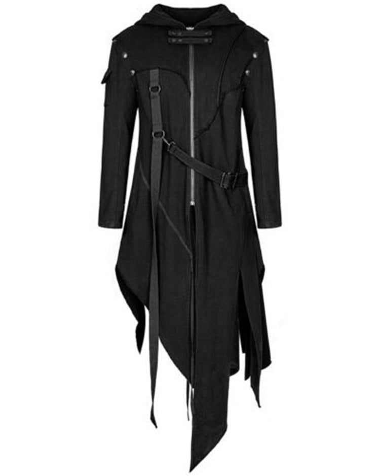 Alt and Goth COS Costume Jacket