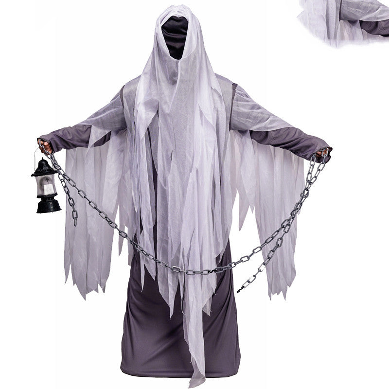Lantern Ghost Costume