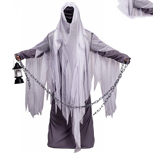 Lantern Ghost Costume