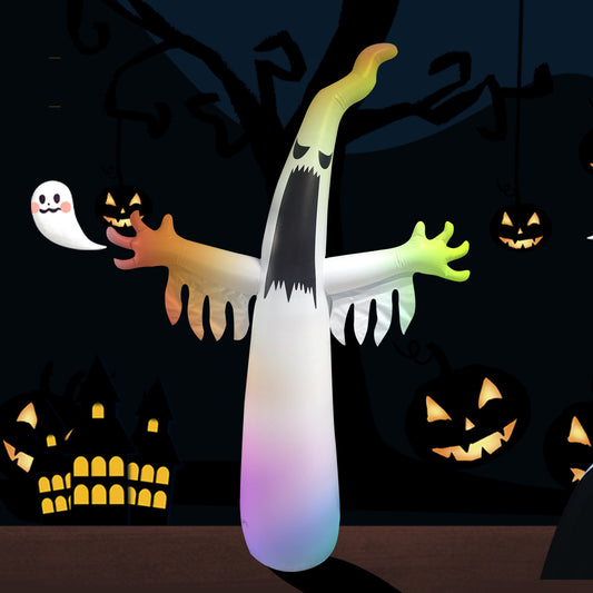 Outdoor Howling Ghost Inflatable