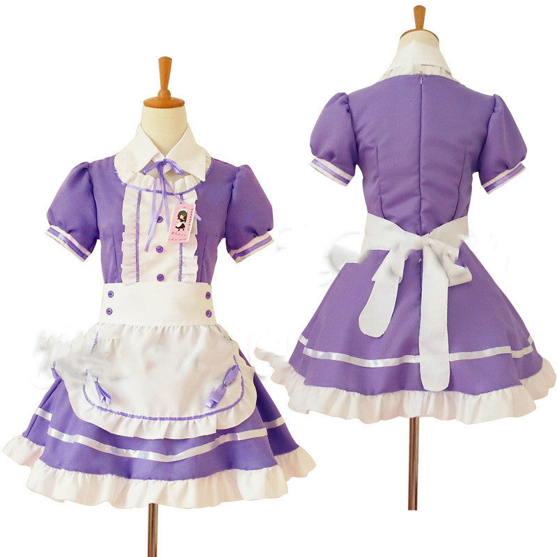 Anime Maid Costume