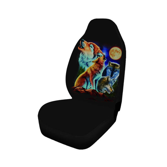 Halloween Car Seat Covers