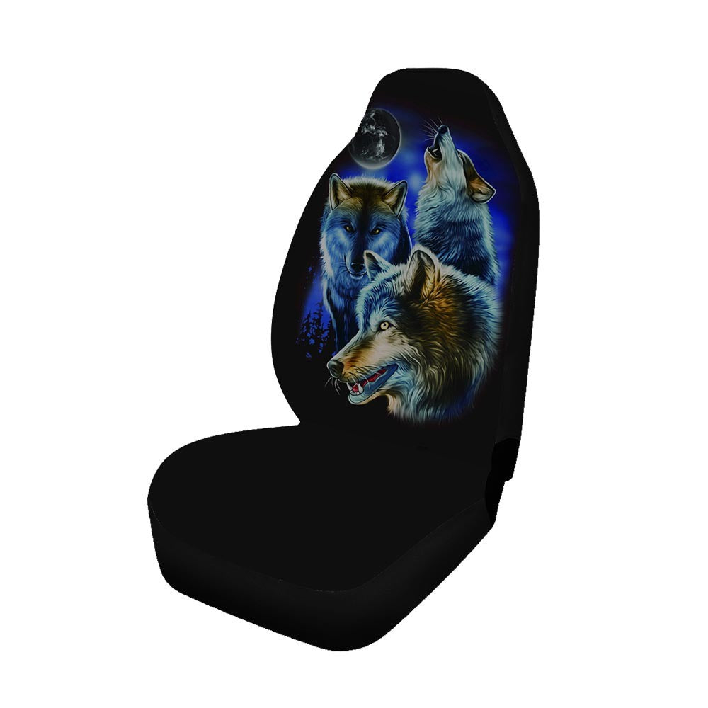 Halloween Car Seat Covers
