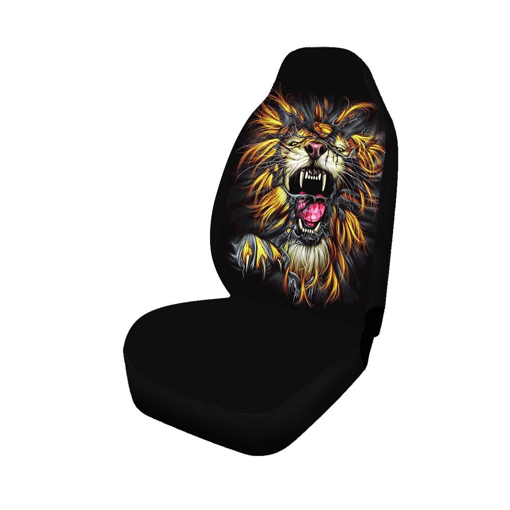 Halloween Car Seat Covers