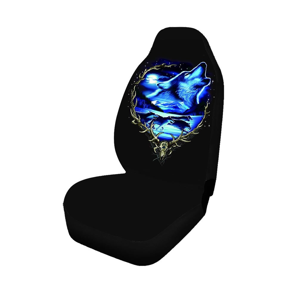 Halloween Car Seat Covers