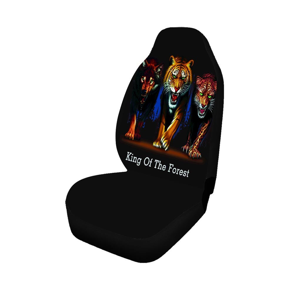Halloween Car Seat Covers
