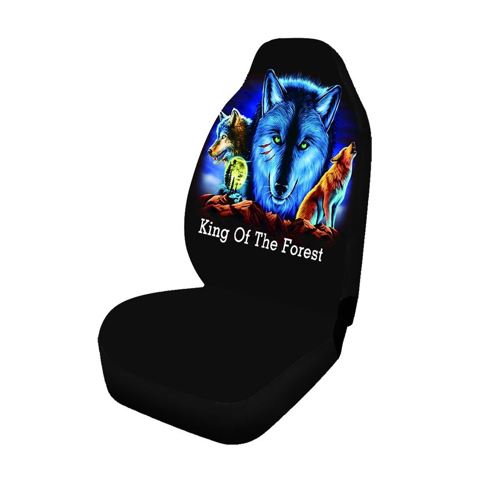 Halloween Car Seat Covers